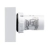 Contor digital multifuncțional: Voltmetru, Ampermetru, Frecvență (Hz), Tensiune, Curent, Consum energie (kWh), 230V